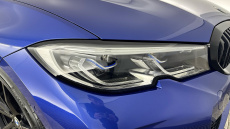 BMW 3 Series 320d M Sport 4dr Step Auto Diesel Saloon